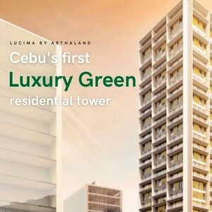 3BR LUCIMA CEBU BUSINESS PARK HIGH END CONDO | PostAds PH