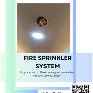 Fire Sprinkler || Fire protection | PostAds PH