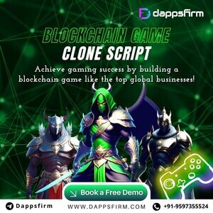 Build Next-Gen Blockchain Games – Low-Cost Script + Instant Free Demo | PostAds PH