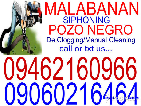 09060216464 in Pangasinan Malabanan Sipsip Pozo Negro Services