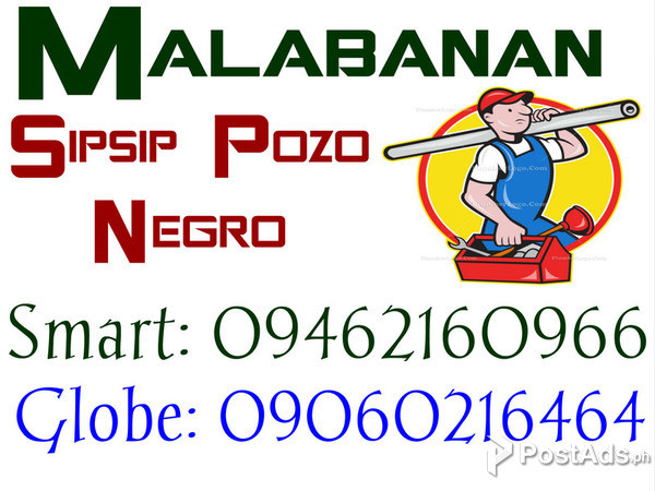 Malabanan Sipsip Pozo Negro 09462160966 in Taytay Rizal