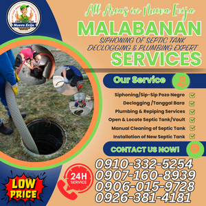 San Jose City Nueva Ecija Malabanan Expert Services | PostAds PH