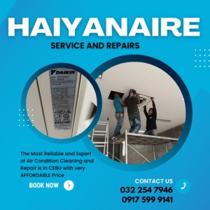 AIRCON CLEANING and REPAIR SERVICES in Brgy. Lamac Consolacion Cebu | PostAds PH