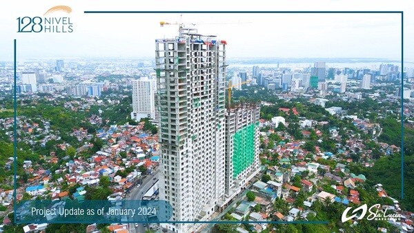 OVERLOOKING CONDOTEL LAHUG CEBU CITY 128 NIVEL HILLS