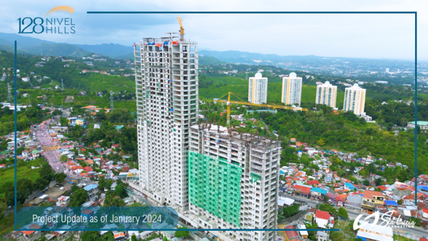 STUDIO TYPE CONDOTEL LAHUG CEBU CITY HASSLE FREE INVESTMENT