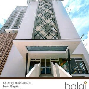 YARDEN (GARDEN) UNIT BE RESIDENCES PUNTA ENGANO MACTAN CEBU | PostAds PH