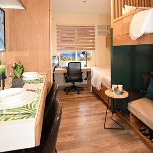 STUDIO UNIT CONDO IN MACTAN IDEAL FOR AIRBNB | PostAds PH