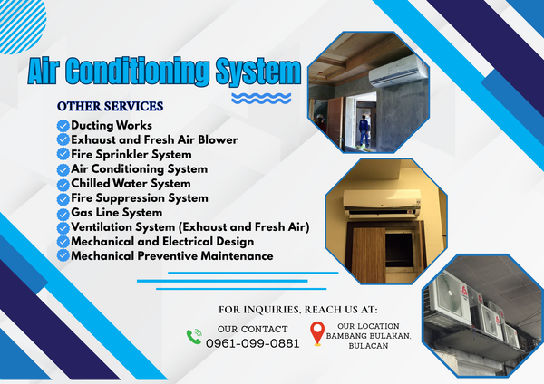 Electrical and Mechanical Services