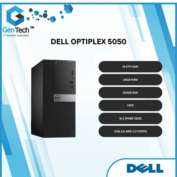 Dell Optiplex 5050