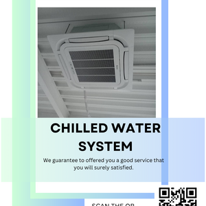 CHILLED WATRE || CHILLED WATER || CHILLED WATER SYSTEM | PostAds PH