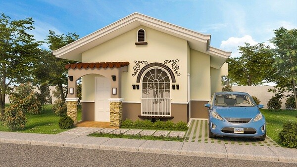 BUNGALOW HOUSE TURIANO ROYAL PALMS TOLEDO CITY CEBU 