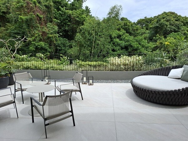 3BR VILLA THE RISE AT MONTERRZAS HIGH END OVERLOOKING CONDO