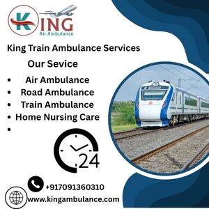 King Assisting the Ill in Getting to Hospitals Fast in Chennai with i | PostAds PH