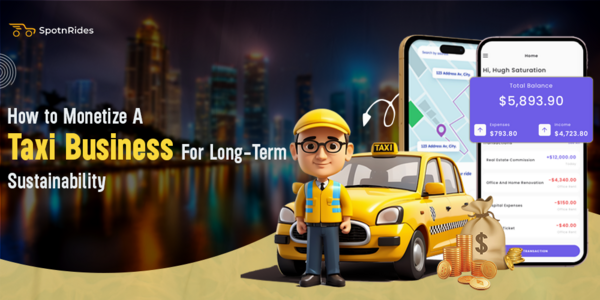Next-Level Taxi App Development Starts with Your Voice!