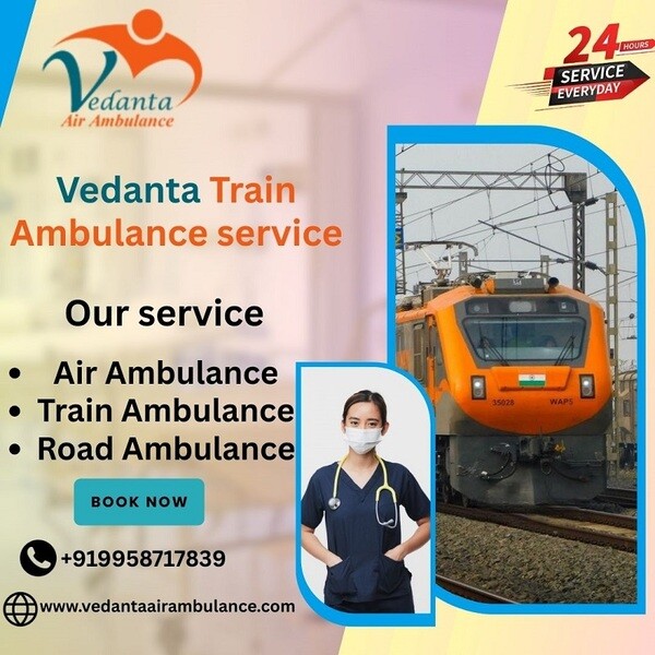 Choose Vedanta Train Anus Service for patients with best medical facili