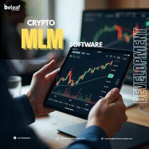 Want to create your own crypto MLM software? Click here to begin | PostAds PH