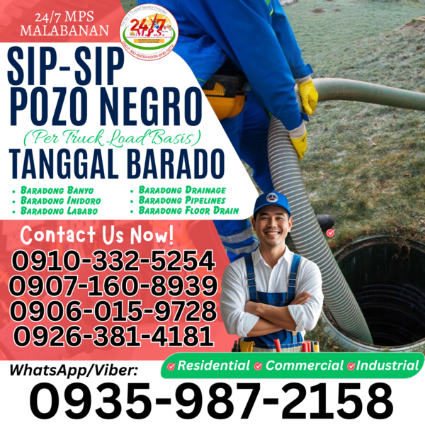 Malabanan Service in All Areas of Cavite(Dasmarinas) 