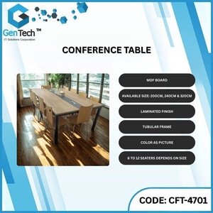 Conference Table | PostAds PH