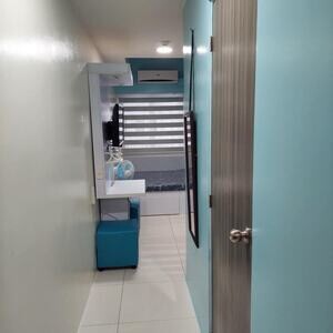 Fully Furnished Studio Condo Unit For Rent - Unit 4275 at Green Residences | PostAds PH