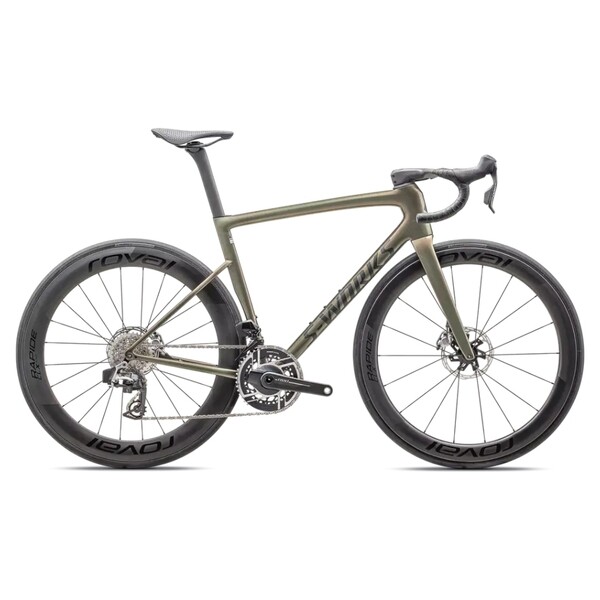 2025 Specialized S-Works Tarmac SL8 SRAM RED AXS Road Bike