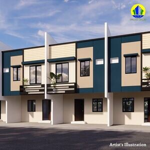 3BR Edelweiss Townhouse Dulalia Executive Village Valenzuela | PostAds PH