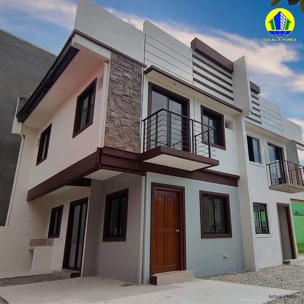 3BR Daffodil Single Attached Dulalia Executive Village Valenzuela