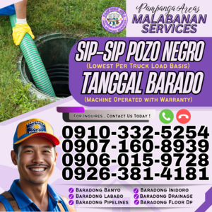 Malabanan Services: Pampanga Area(Guagua) | PostAds PH