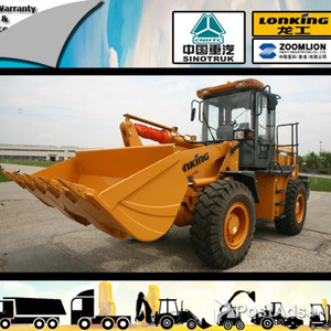 CDM835 Wheel Loader LONKING (Weichai Engine) | PostAds PH