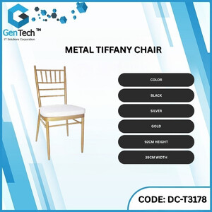Tiffany Chair | PostAds PH