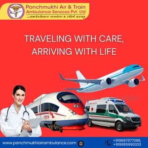 Air Ambulance in Mumbai Offers Specialized Repatriation Service | PostAds PH