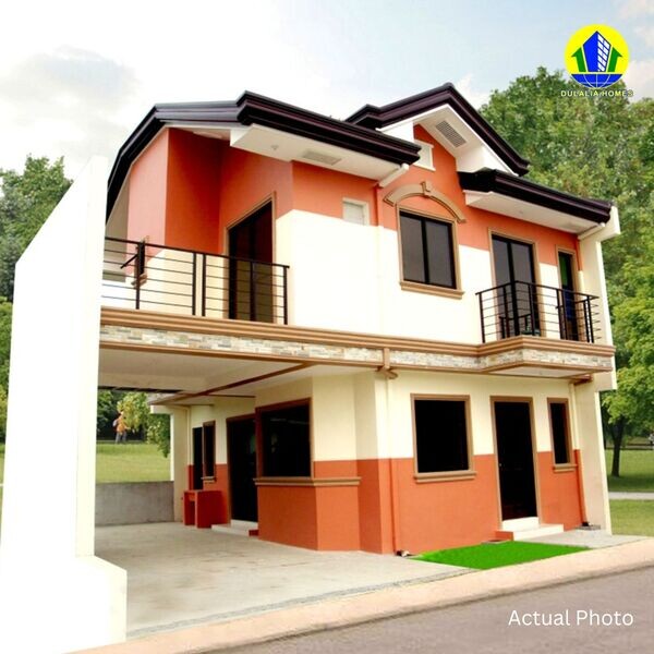 4BR Single Attached Opal Dulalia Executive Village Meycauayan Bulacan