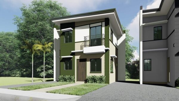 3BR Nerine Dulalia Executive Village Meycauayan, Bulacan