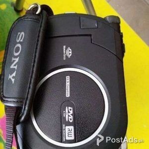 Sony DVD Handycam | PostAds PH