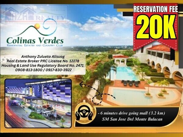 SJDM Exclusive Subdivision Lot – Only ₱20K to Start