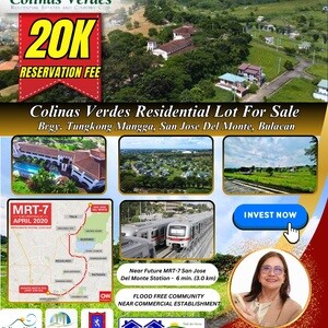 Prime Residential Lot for Sale SJDM Bulacan - ₱20K Reservation | PostAds PH