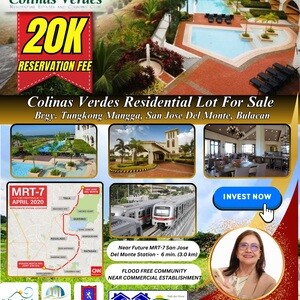 Affordable SJDM Bulacan Lot – ₱20K Reservation Only | PostAds PH