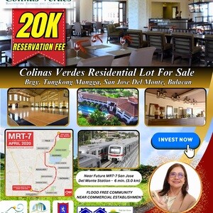 San Jose Del Monte Lot – Reserve Today with ₱20K Only | PostAds PH