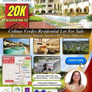 Residential Lot in SJDM Subdivision – ₱20K Down Payment | PostAds PH