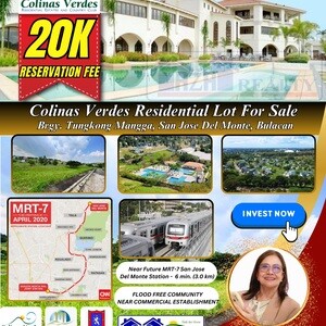 Safe Investment – Flood-Free Lot in Subdivision ₱20K | PostAds PH