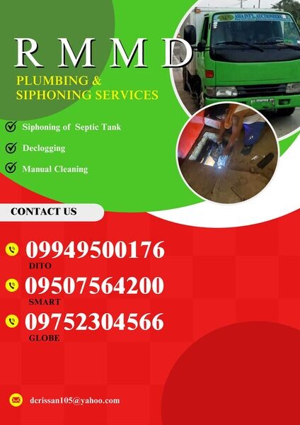 Baguio Beguet Rmmd Malabanan siphoning services#09507564200