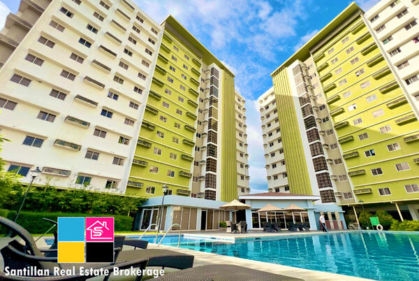 Studio Unit Condominium For Sale At Midori Residences Mandaue Cebu