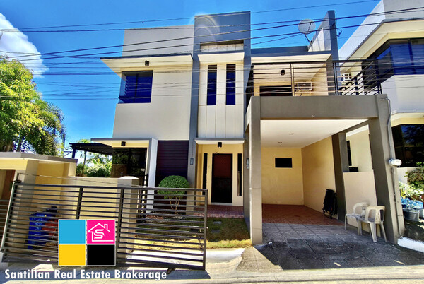 Tayud Liloan Cebu House and Lot For Sale