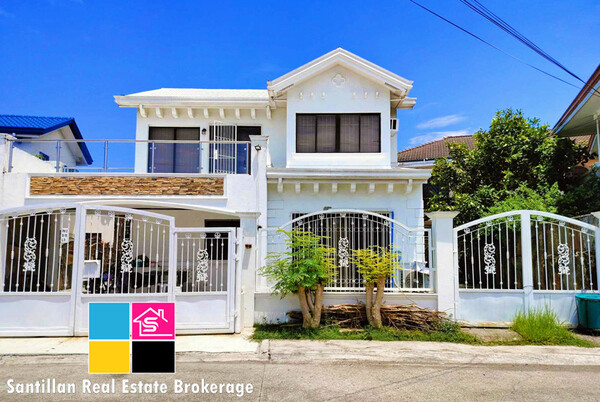 For Sale House At Pacific Grand Villas Lapu-Lapu Cebu