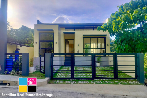 New House At Greenville Heights Consolacion Cebu For Sale