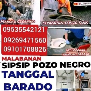 Batangas city Malabanan Siphoning Septic Tank and Declogging service | PostAds PH