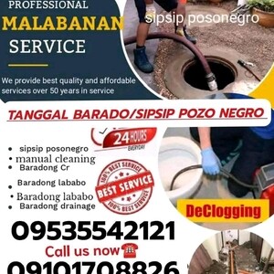 Cavite area Malabanan Siphoning Septic Tank and Declogging Services | PostAds PH