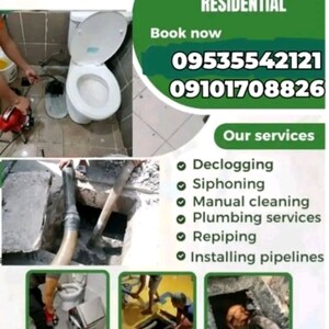 Biñan Laguna Malabanan Siphoning Septic Tank and Declogging Services | PostAds PH