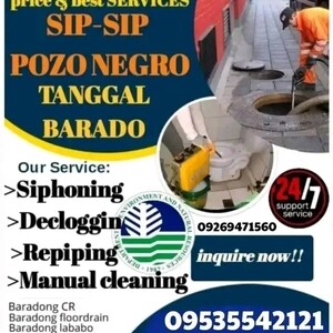 Quezon city Malabanan Siphoning Septic Tank and Declogging Services | PostAds PH