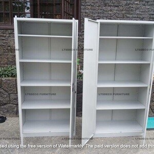 5 LAYER STEEL RACK OFFICE FURNITURE / OFFICE PARTITION | PostAds PH