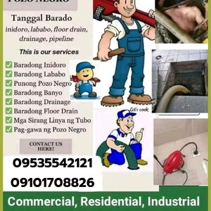 General trias Malabanan Declogging and Siphoning Septic Tank service | PostAds PH